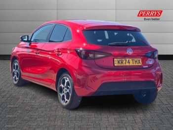 Used MG MG3 2024 for sale - 74926578: Photo
