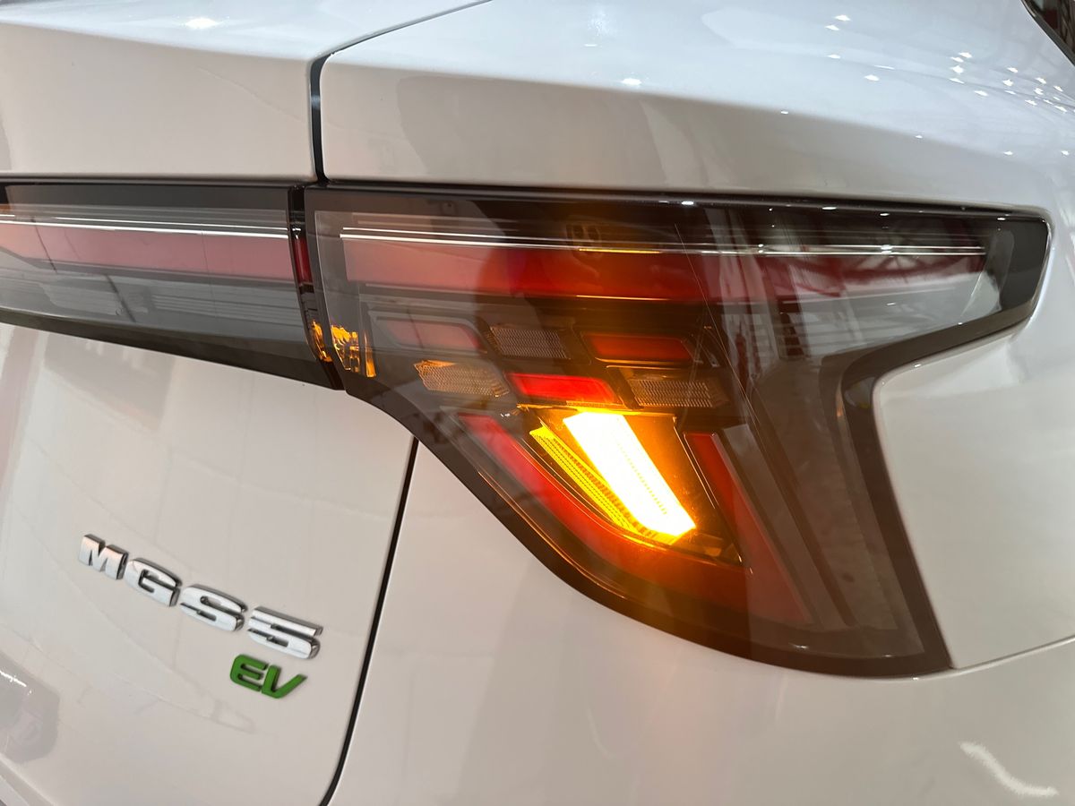 Used MG MGS5 2025 for sale - 76542377: Photo 36