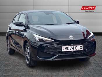 Used MG MG3 2024 for sale - 74925917: Photo