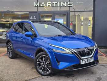 Used Nissan Qashqai 2023 for sale - 73437873: Photo