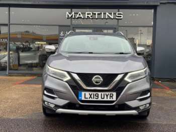 Used Nissan Qashqai 2019 for sale - 73538206: Photo
