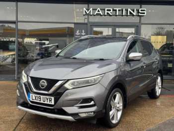 Used Nissan Qashqai 2019 for sale - 73538206: Photo
