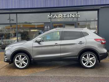 Used Nissan Qashqai 2019 for sale - 73538206: Photo