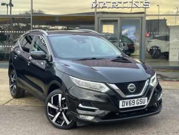 2019 (69) - 1.3 DiG-T 160 Tekna 5dr DCT