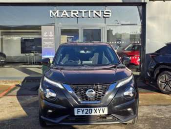 Used Nissan Juke 2020 for sale - 73253572: Photo