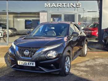 Used Nissan Juke 2020 for sale - 73253572: Photo