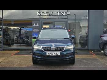 Used Skoda Karoq 2018 for sale - 73534367: Photo