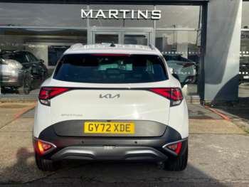 Used Kia Sportage 2022 for sale - 73089117: Photo