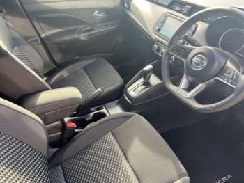 Used Nissan Micra 2021 for sale - 72877674: Photo