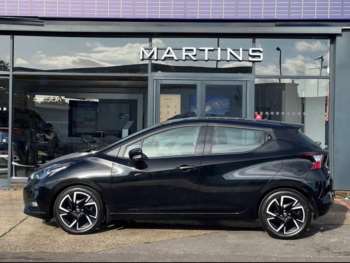 Used Nissan Micra 2021 for sale - 72877674: Photo