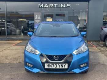 Used Nissan Micra 2020 for sale - 73373944: Photo