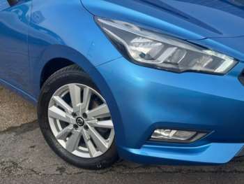 Used Nissan Micra 2020 for sale - 73373944: Photo
