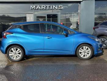 Used Nissan Micra 2020 for sale - 73373944: Photo