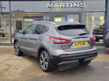 Used Nissan Qashqai 2020 for sale - 73534249: Photo