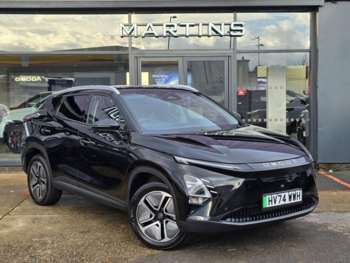 2024 (74) - 150KW Noble 61kWh 5dr Auto