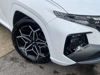 Used Hyundai TUCSON 2022 for sale - 73399760: Photo