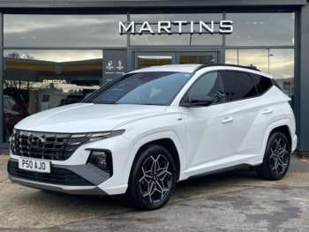 Used Hyundai TUCSON 2022 for sale - 73399760: Photo