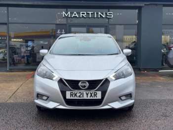 Used Nissan Micra 2021 for sale - 73566420: Photo
