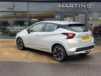Used Nissan Micra 2021 for sale - 73566420: Photo