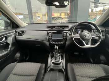 Used Nissan X-Trail 2019 for sale - 72807425: Photo