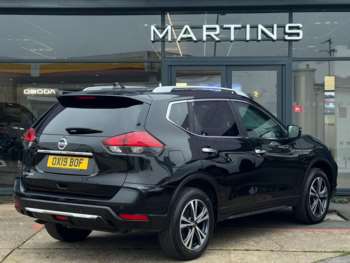 Used Nissan X-Trail 2019 for sale - 72807425: Photo