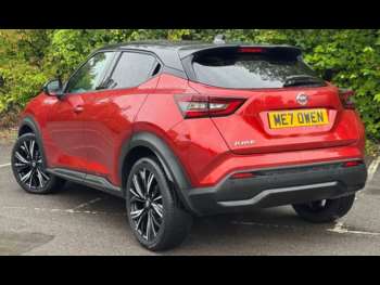 Used Nissan Juke 2020 for sale - 72322943: Photo
