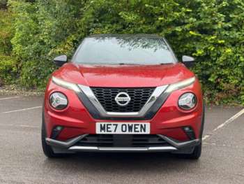 Used Nissan Juke 2020 for sale - 72322943: Photo