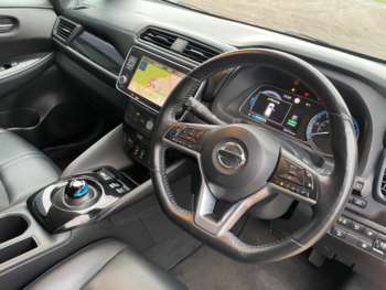 Used Nissan Leaf 2021 for sale - 73362166: Photo