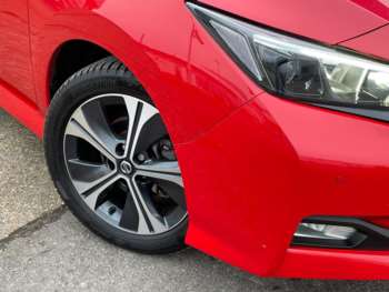 Used Nissan Leaf 2021 for sale - 73362166: Photo
