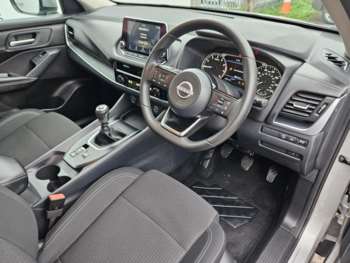 Used Nissan Qashqai 2023 for sale - 72613374: Photo