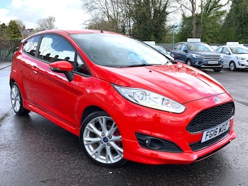 Used Ford Fiesta 2016 for sale - 78404203: Photo