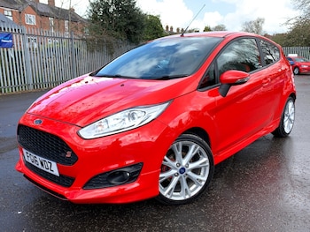 Used Ford Fiesta 2016 for sale - 78404203: Photo