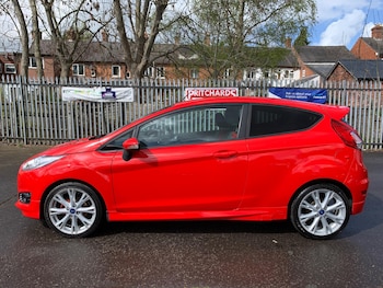 Used Ford Fiesta 2016 for sale - 78404203: Photo