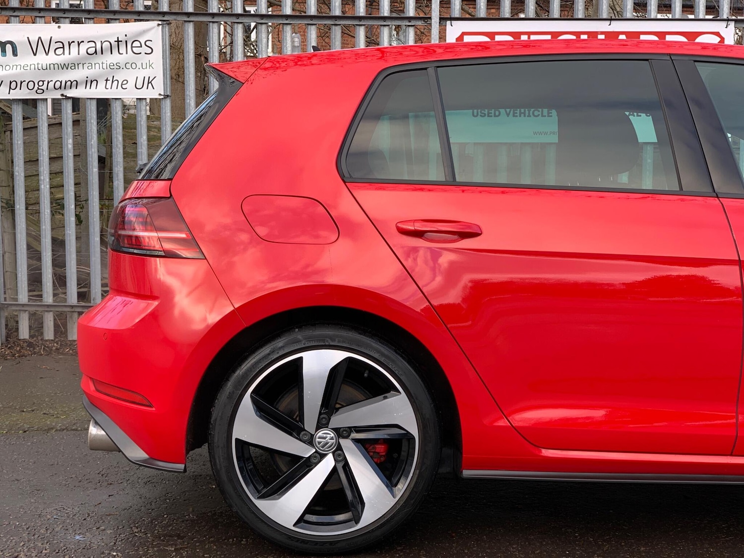 Used Volkswagen Golf 2017 for sale - 77238077: Photo 12