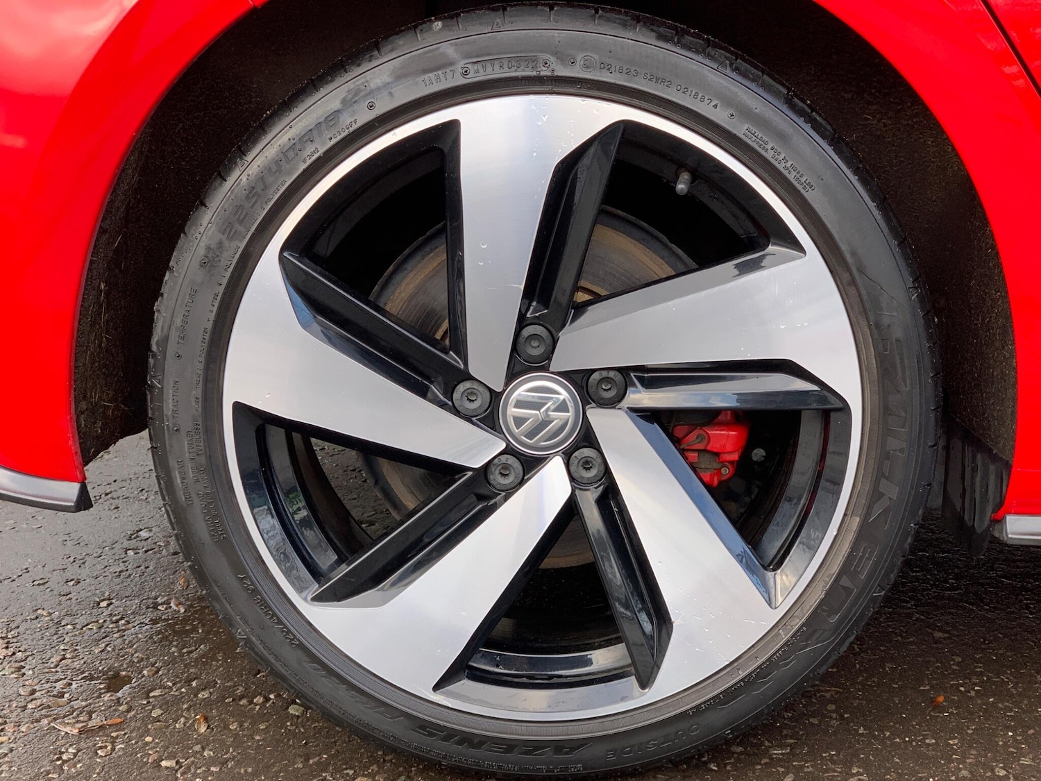 Used Volkswagen Golf 2017 for sale - 77238077: Photo 13