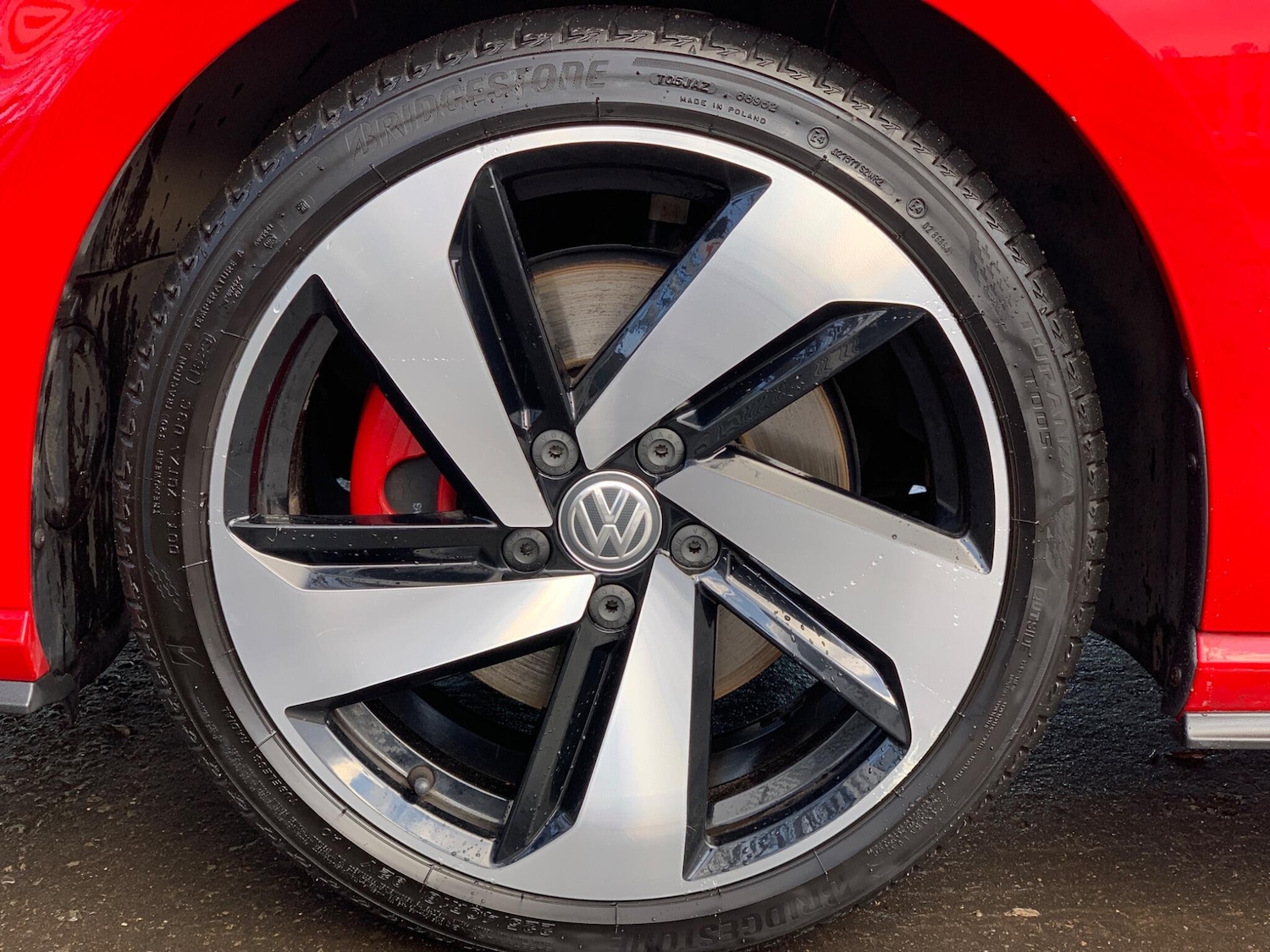 Used Volkswagen Golf 2017 for sale - 77238077: Photo 14