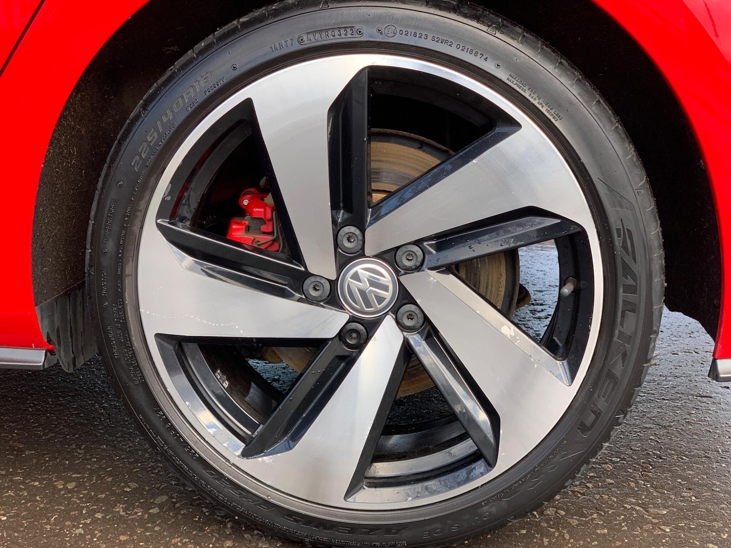 Used Volkswagen Golf 2017 for sale - 77238077: Photo 15