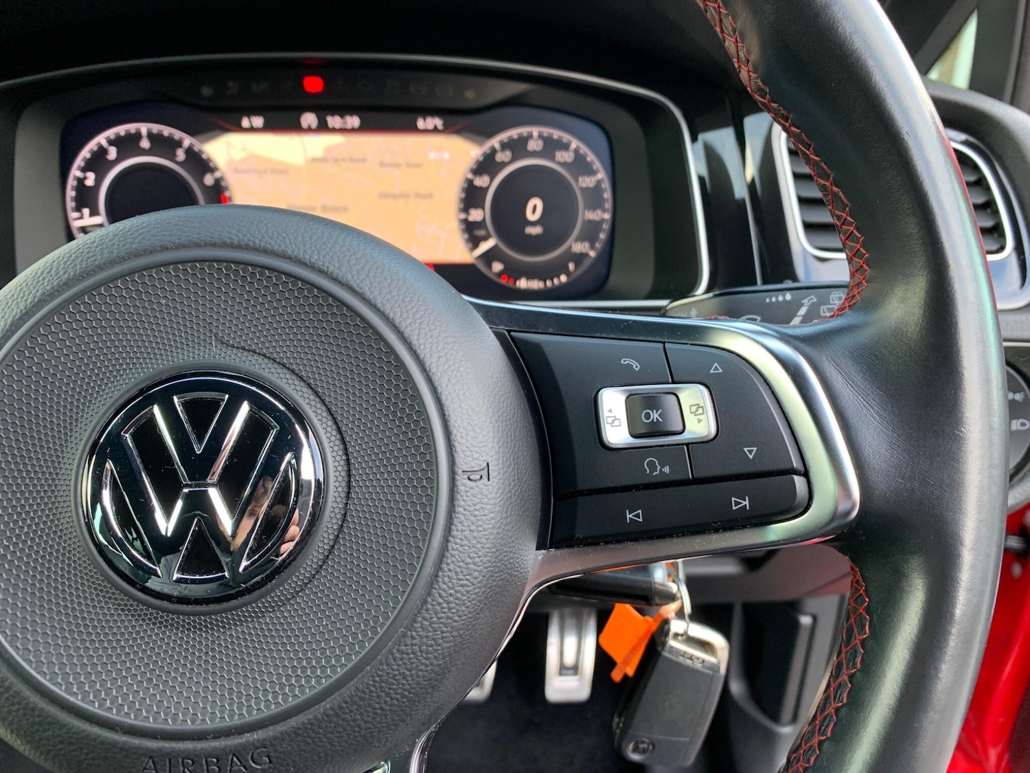 Used Volkswagen Golf 2017 for sale - 77238077: Photo 31