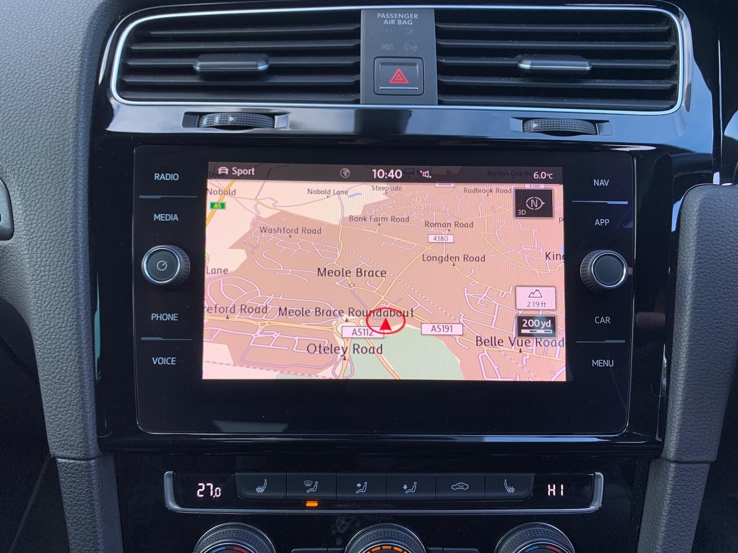 Used Volkswagen Golf 2017 for sale - 77238077: Photo 37