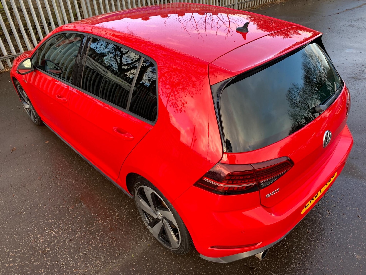 Used Volkswagen Golf 2017 for sale - 77238077: Photo 53