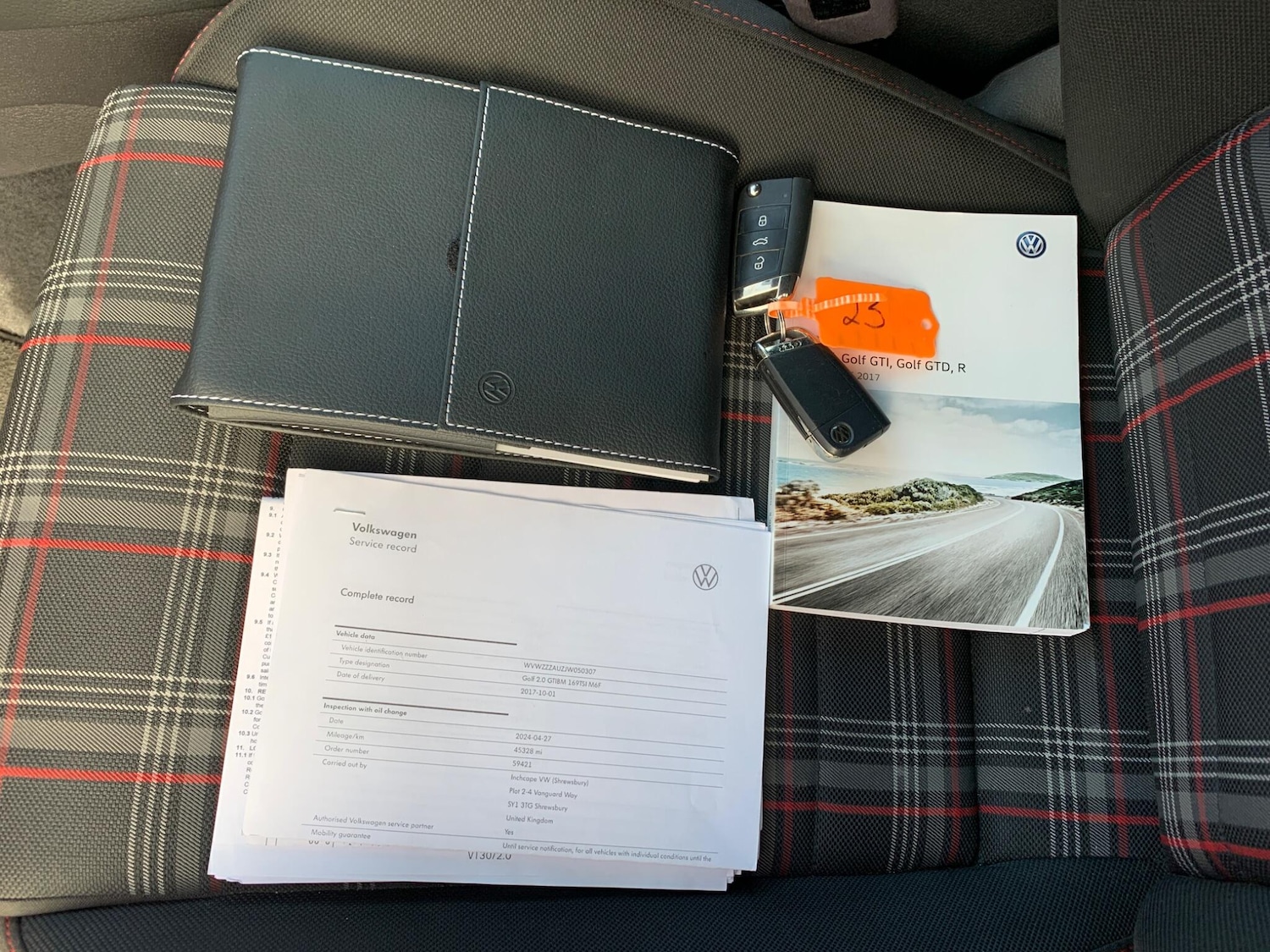 Used Volkswagen Golf 2017 for sale - 77238077: Photo 55