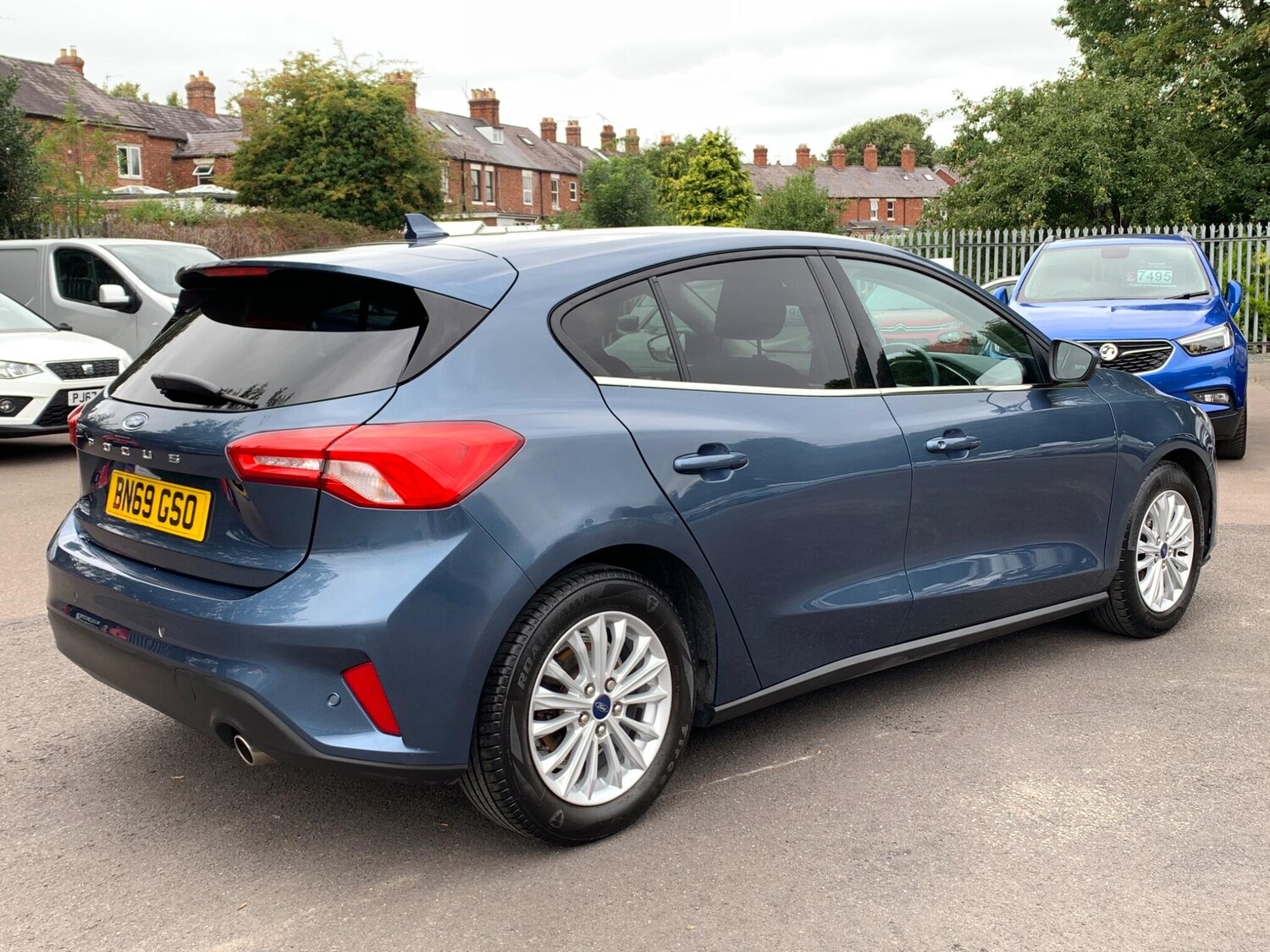 Used Ford Focus 2020 for sale - 76926422: Photo 17