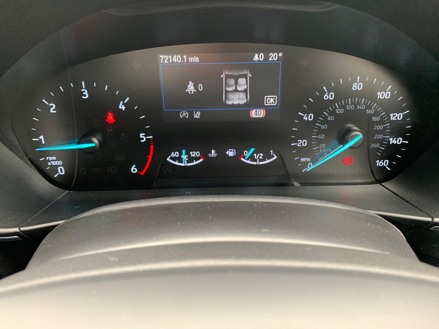 Used Ford Focus 2020 for sale - 76926422: Photo 39