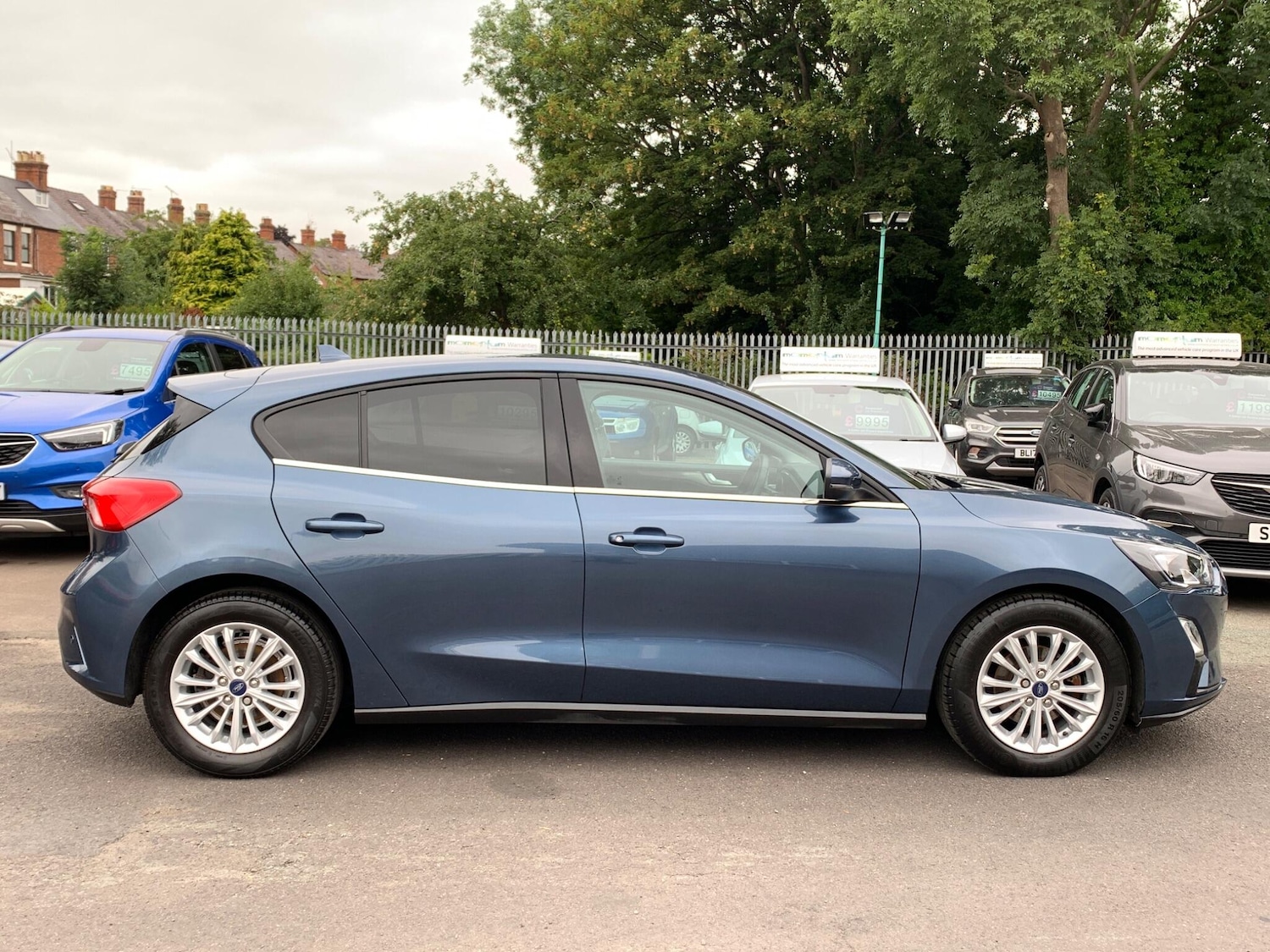 Used Ford Focus 2020 for sale - 76926422: Photo 4