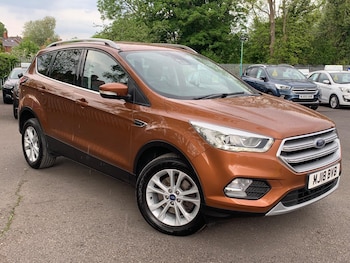 Used Ford Kuga 2018 for sale - 78528913: Photo