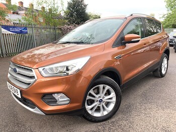 Used Ford Kuga 2018 for sale - 78528913: Photo