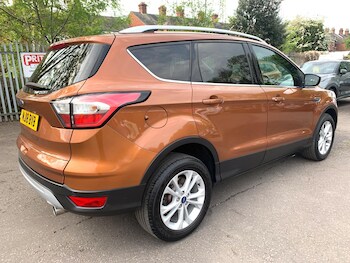 Used Ford Kuga 2018 for sale - 78528913: Photo