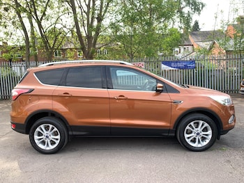 Used Ford Kuga 2018 for sale - 78528913: Photo