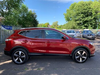 Used Nissan Qashqai 2015 for sale - 78784119: Photo