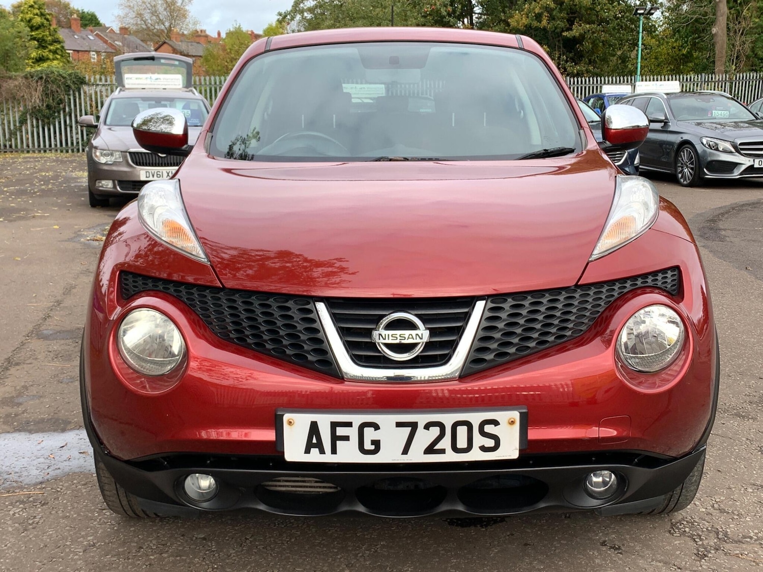 Used Nissan Juke 2012 for sale - 76457923: Photo 13